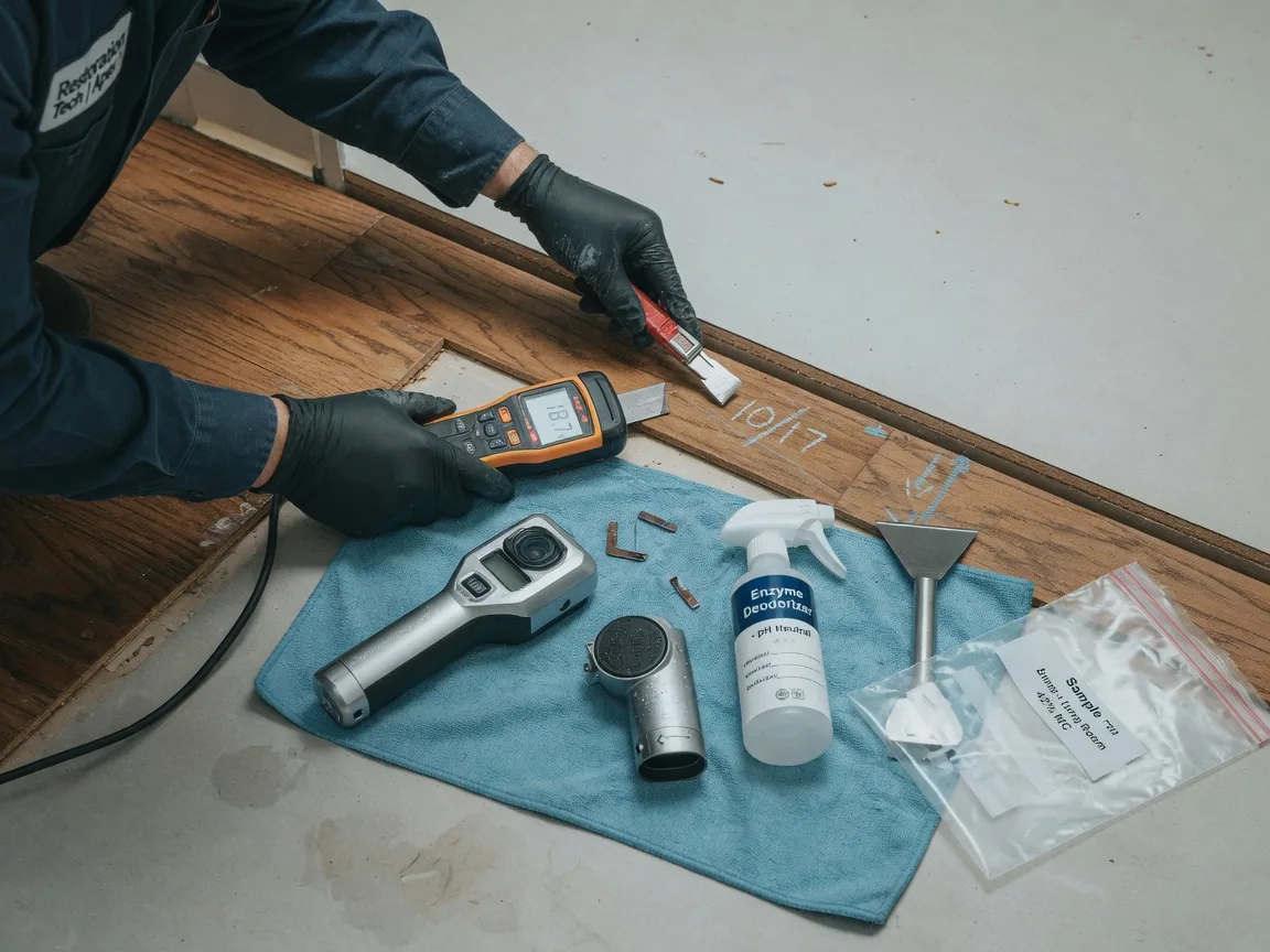 Why choose Water Damage Repair in Amberson, PA